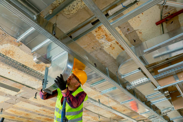 Best Ductless HVAC repair  in Walthourville, GA