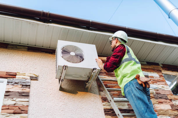 Air duct cleaning in Walthourville, GA