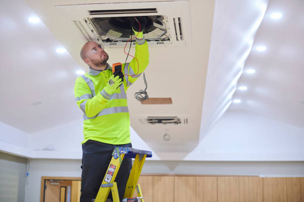 HVAC maintenance plan in Walthourville, GA