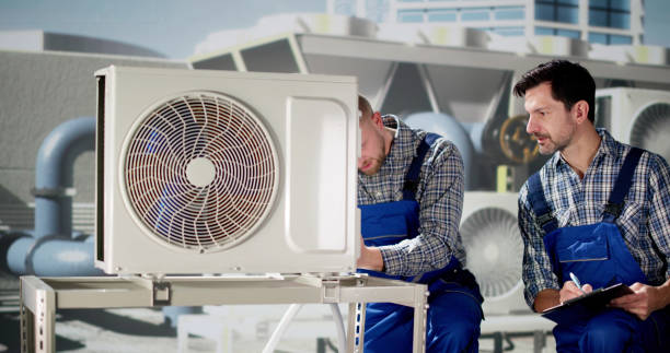 AC installation near me in Walthourville, GA